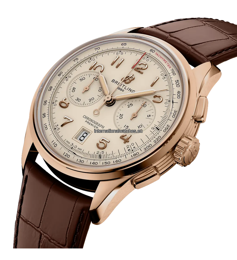 Premier B01 Chronograph 42 - RB0145371G1P2