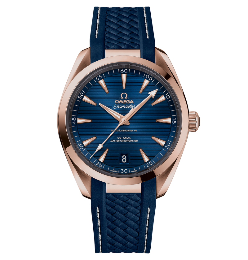 Seamaster Aqua Terra 150M Omega Co-Axial Master Chronometer 41 mm - 220.52.41.21.03.001
