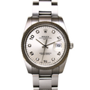 115234G Silver Diamonds Year 2015