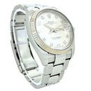 115234G Silver Diamonds Year 2015