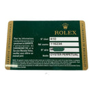 116234G Diamond Year 2011