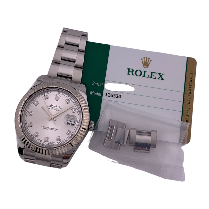 116334 Diamonds Year 2015
