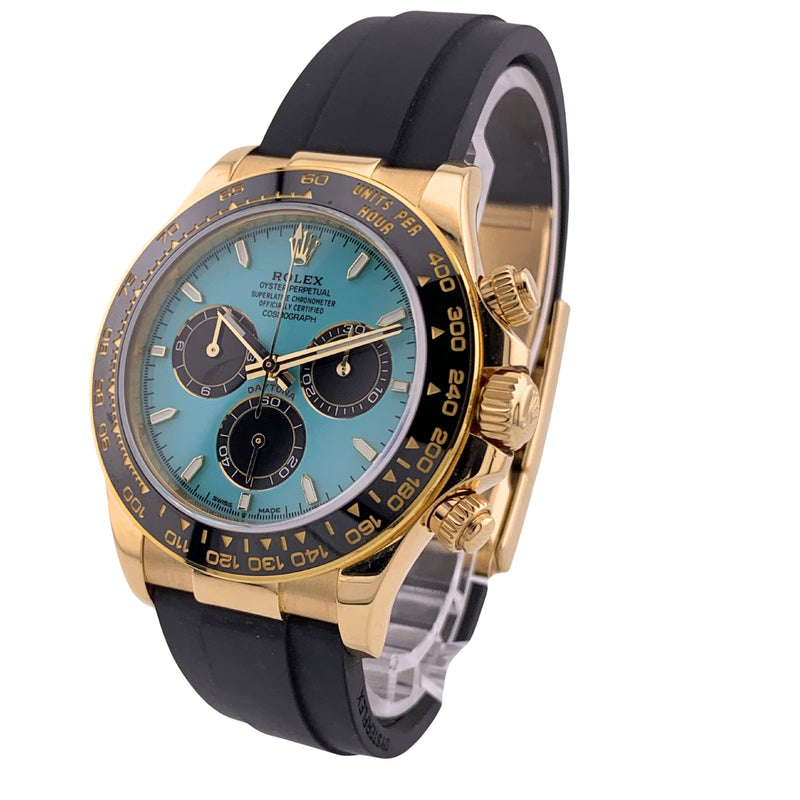 116518LN Year 2020 - Tiffany Dial