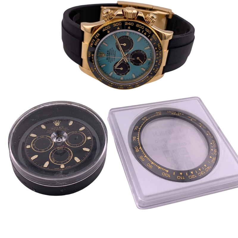 116518LN Year 2020 - Tiffany Dial