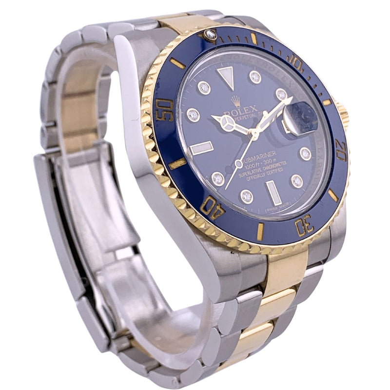 116613LB DIAMONDS