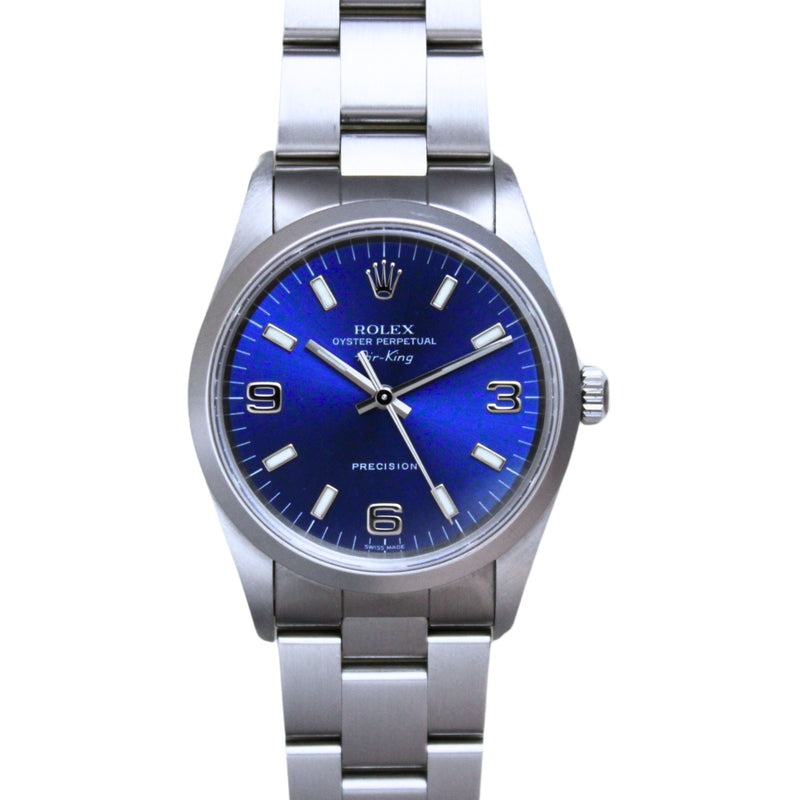 14000 Blue Year 1999