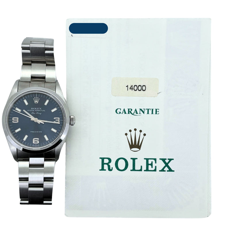 14000 Blue Year 1999