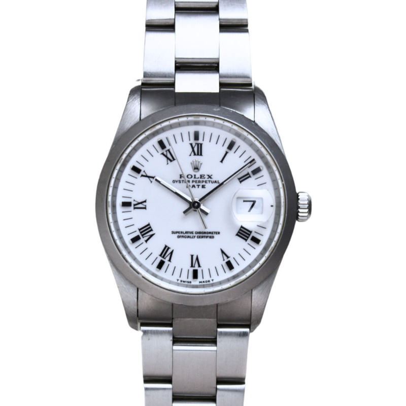 15200 White Roman