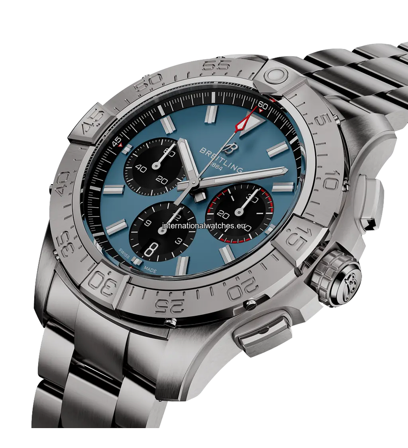Avenger B01 Chronograph 44 - AB0147101C1A1