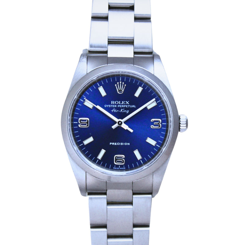 14000 Blue Arabic Year 1999
