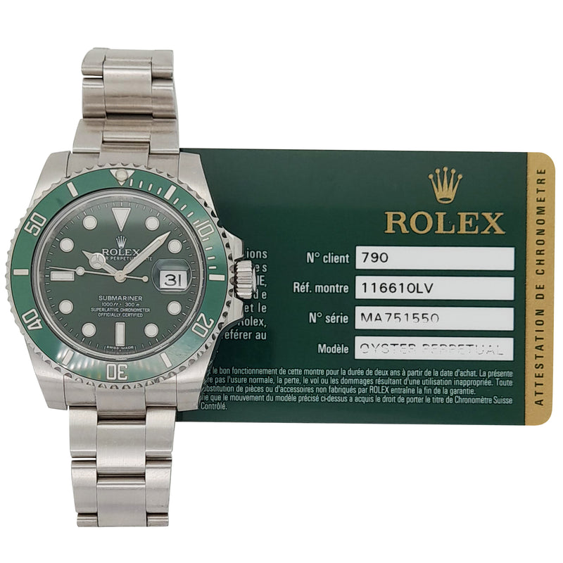 116610LV