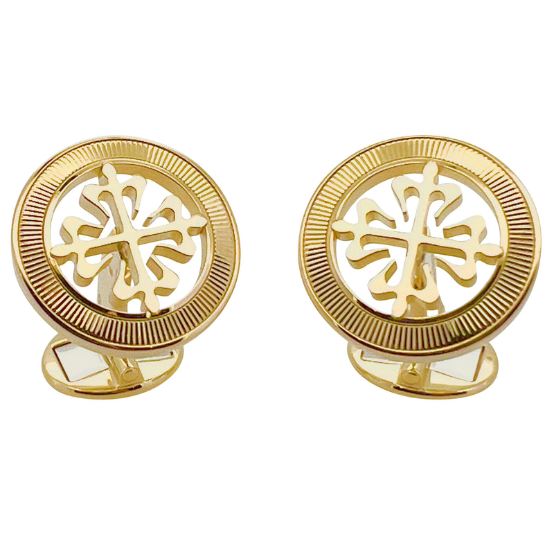 205.9089J3-001 CUFFLINKS