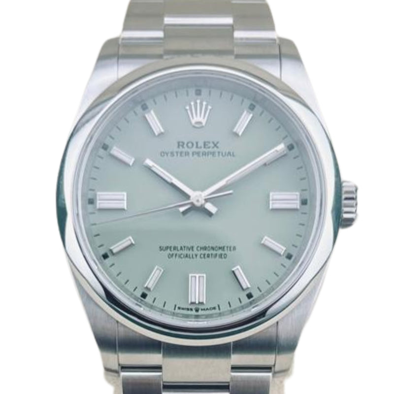 126000 Pistachio Oyster Perpetual 36 NEW