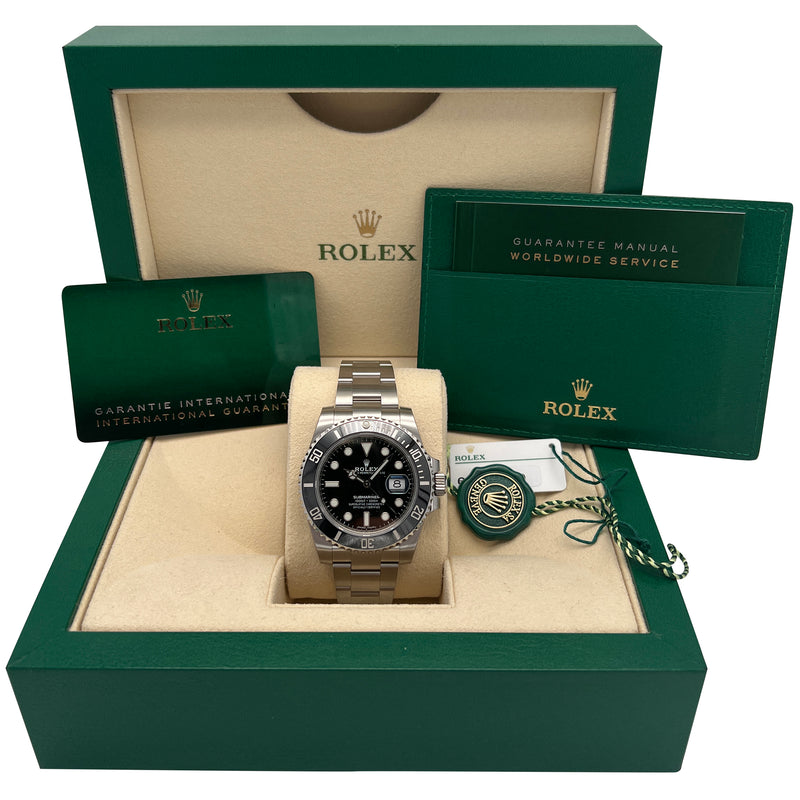126610LN Submariner Date NEW