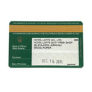 116234G Silver Diamond Year 2015