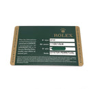 116610LN Black Year 2013