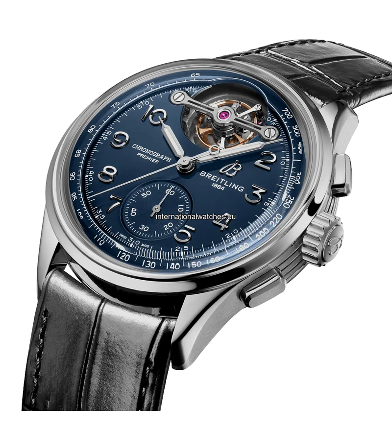 Premier B21 Chronograph Tourbillon 42 Willy Breitling - LB2120171C1P1