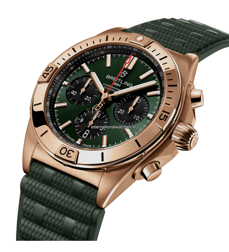 Chronomat B01 42 - RB0134101L1S1