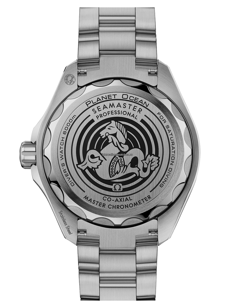 Seamaster Planet Ocean 6000M Ultra Deep - 215.30.46.21.06.001