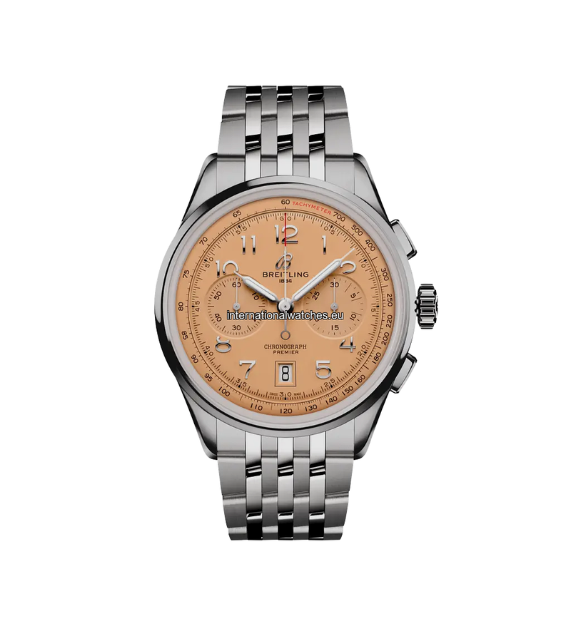 Premier B01 Chronograph 42 - AB0145331K1A1