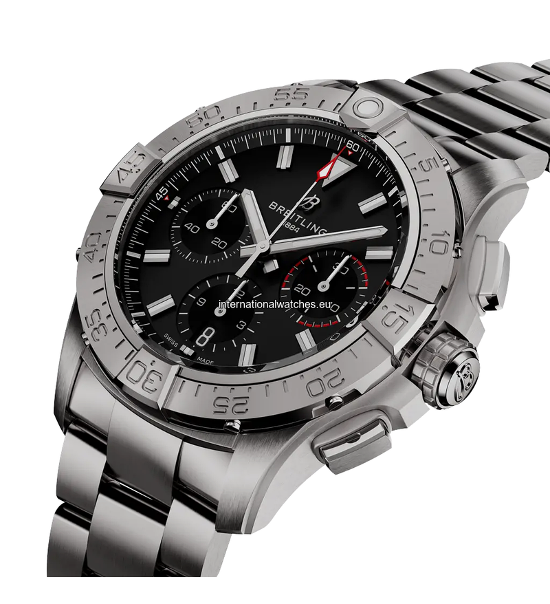 Avenger B01 Chronograph 42 - AB0146101B1A1