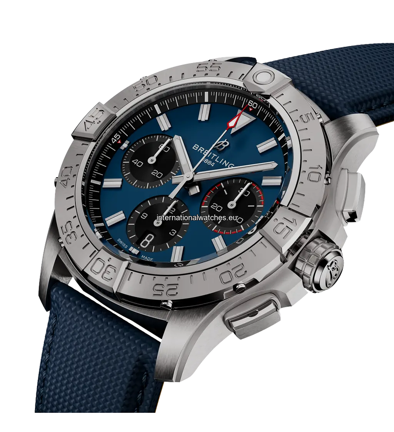 Avenger B01 Chronograph 42 - AB0146101C1X1