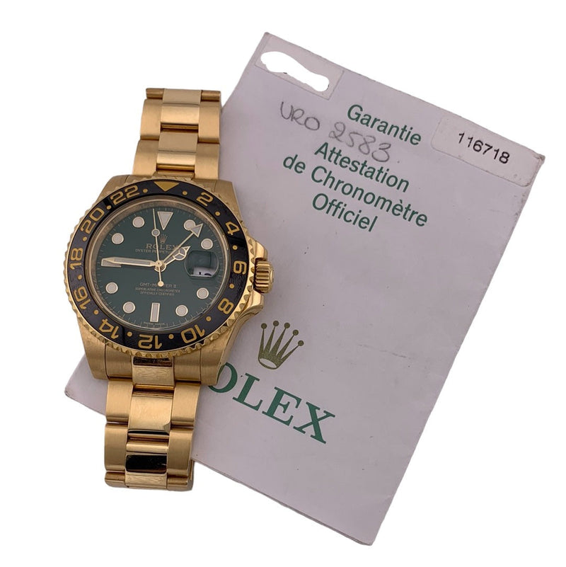 116718LN Green Year 2007