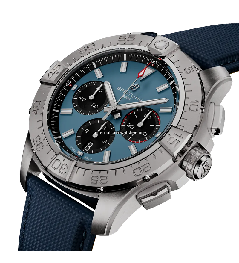 Avenger B01 Chronograph 44 - AB0147101C1X1
