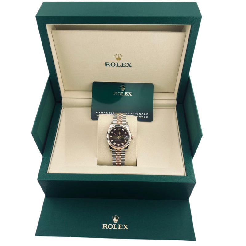 278271 Datejust 31 NEW