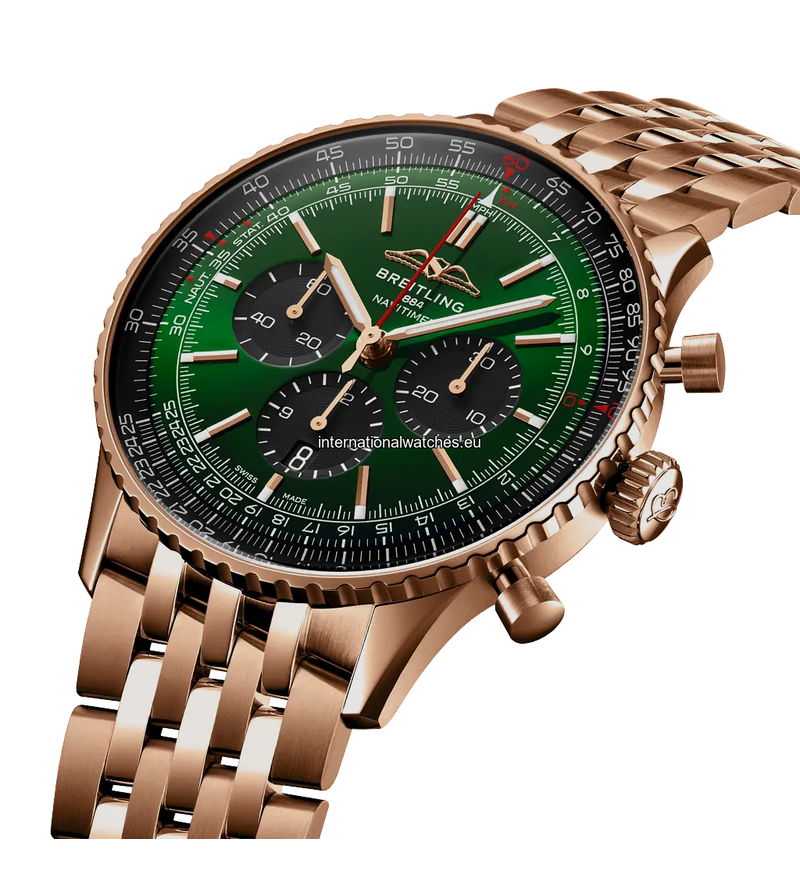 Navitimer B01 Chronograph 46 - RB0137241L1R1