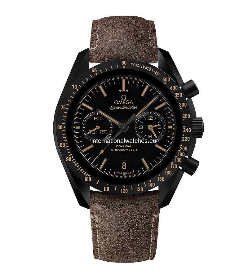 Speedmaster Dark Side of the Moon Vintage Black - 311.92.44.51.01.006