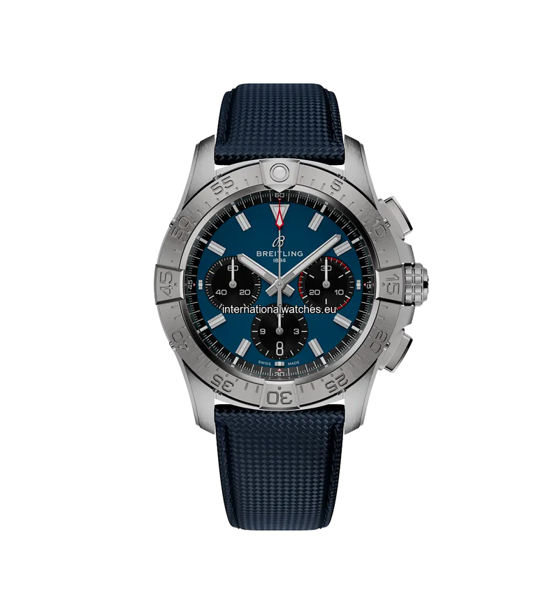 Avenger B01 Chronograph 42 - AB0146101C1X1
