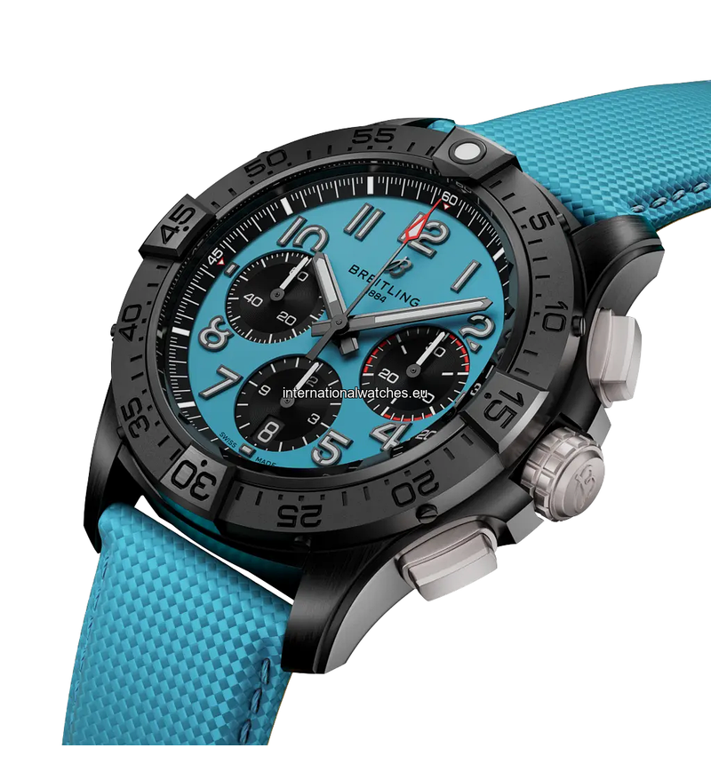 Avenger B01 Chronograph 42 Night Mission - SB0146101L1X1