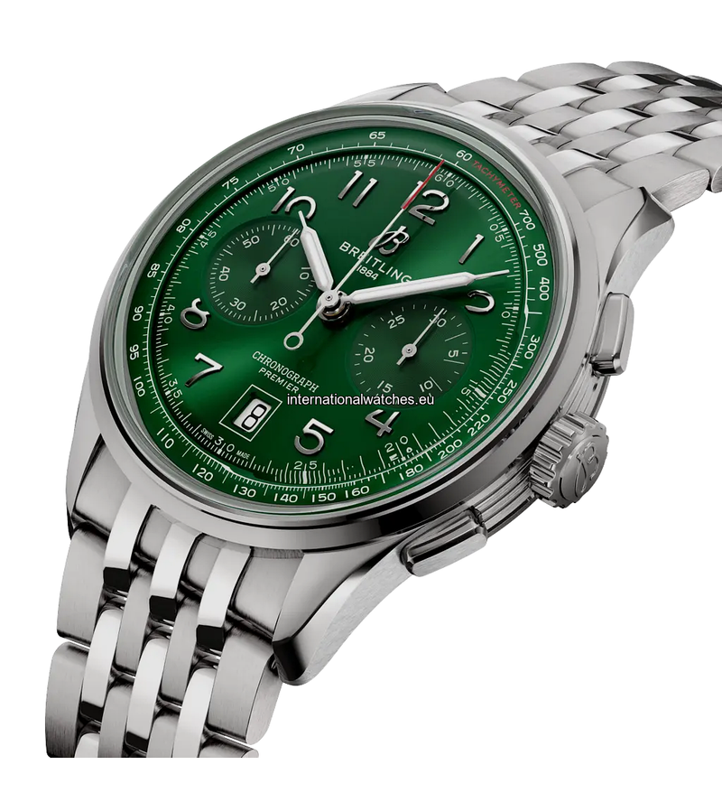 Premier B01 Chronograph 42 - AB0145371L1A1