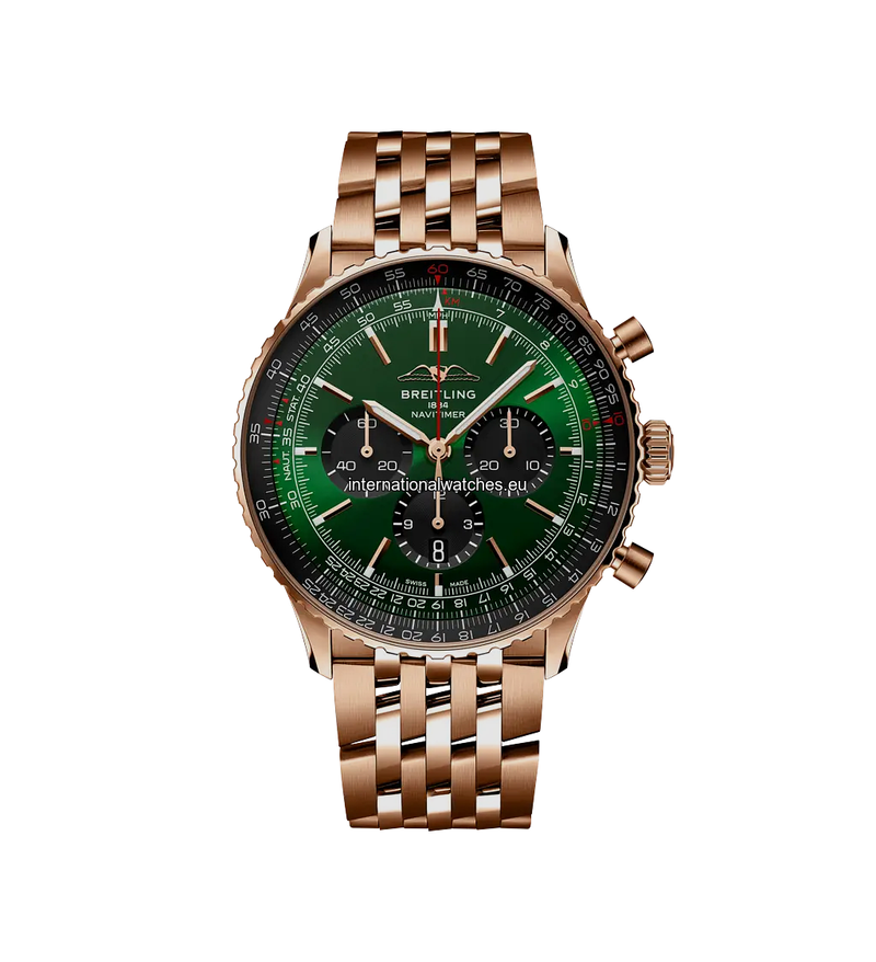 Navitimer B01 Chronograph 46 - RB0137241L1R1