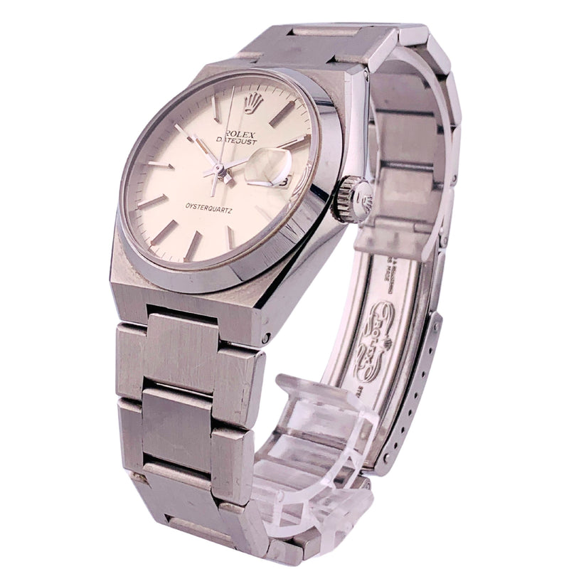 17000 Oysterquartz Year 1985