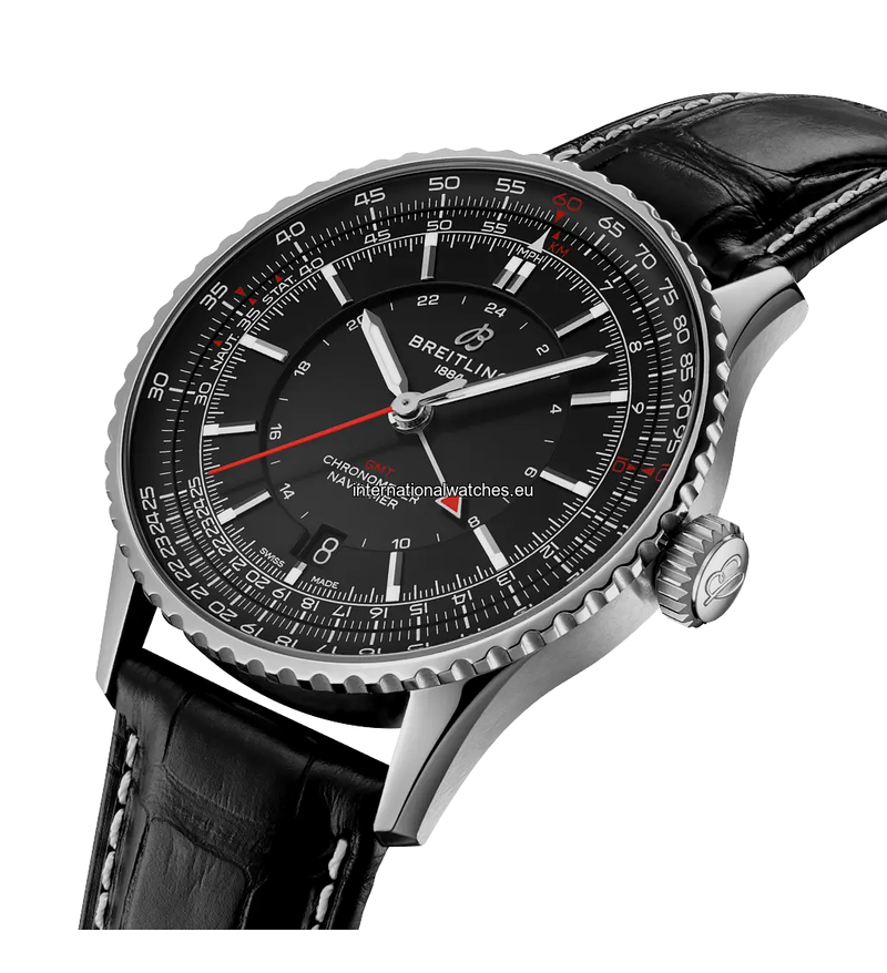 Navitimer Automatic GMT 41 - A32310251B1P1