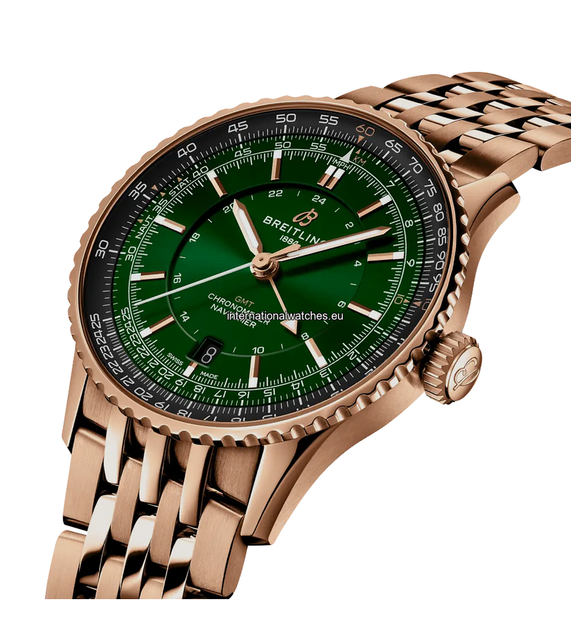 Navitimer Automatic GMT 41 - R32310251L1R1