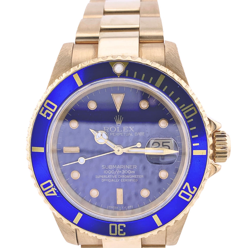 16618 Blue Year 1993