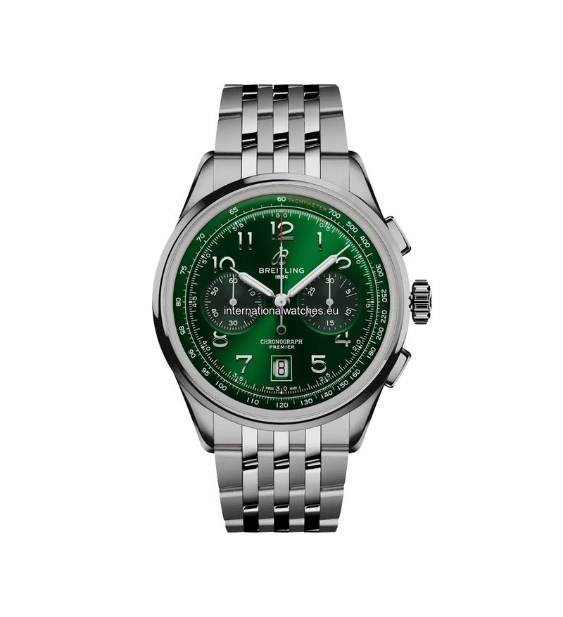 Premier B01 Chronograph 42 - AB0145371L1A1