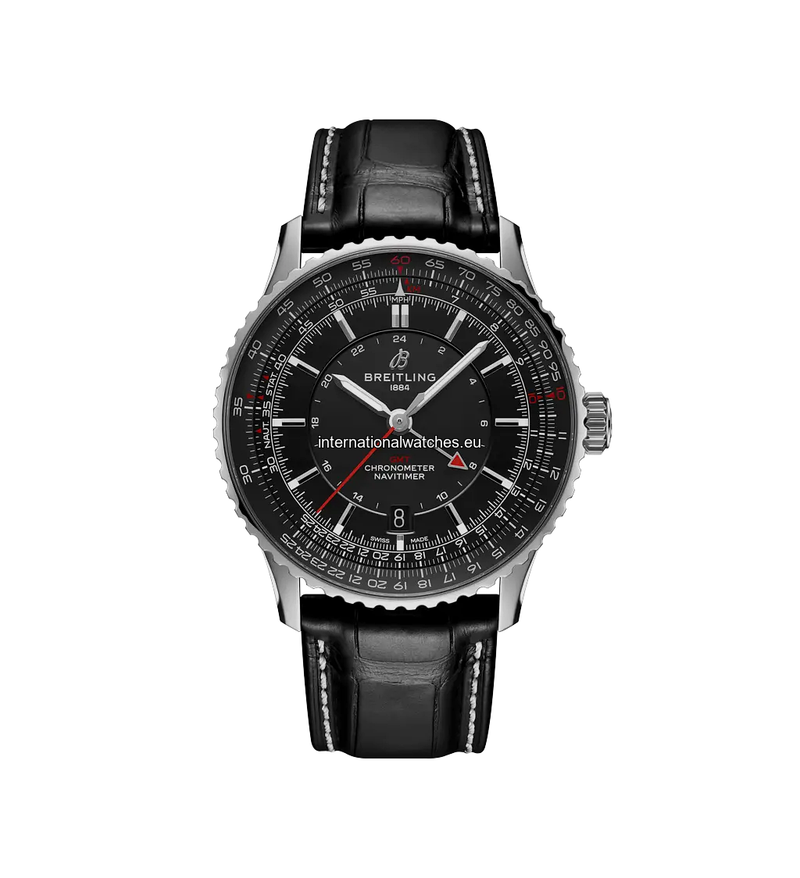 Navitimer Automatic GMT 41 - A32310251B1P1