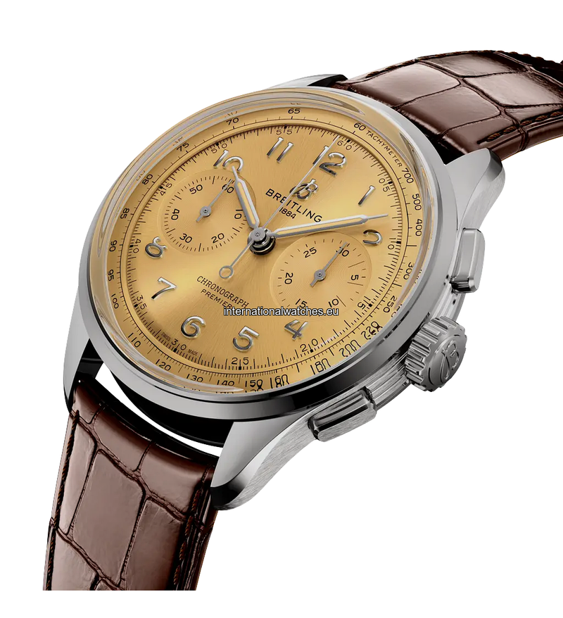Premier B09 Chronograph 40 - AB0930F51H1P1