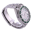 116610LN Year 2017 Custom Diamonds