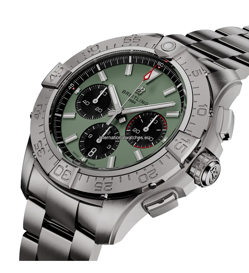 Avenger B01 Chronograph 44 - AB0147101L1A1