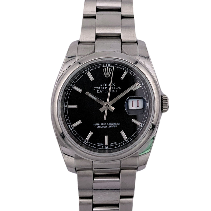 116200 BLACK
