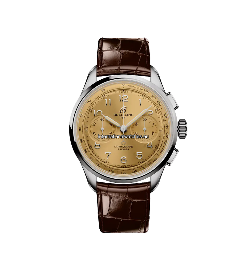 Premier B09 Chronograph 40 - AB0930F51H1P1