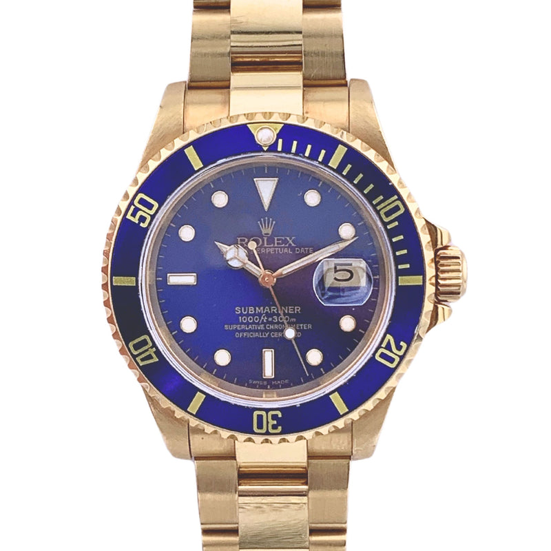 16618 Blue Year 2000