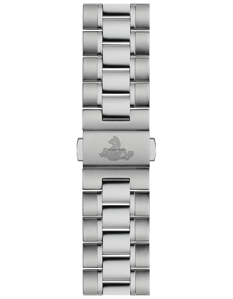 Speedmaster 38 38 mm, steel on steel - 324.30.38.50.06.001