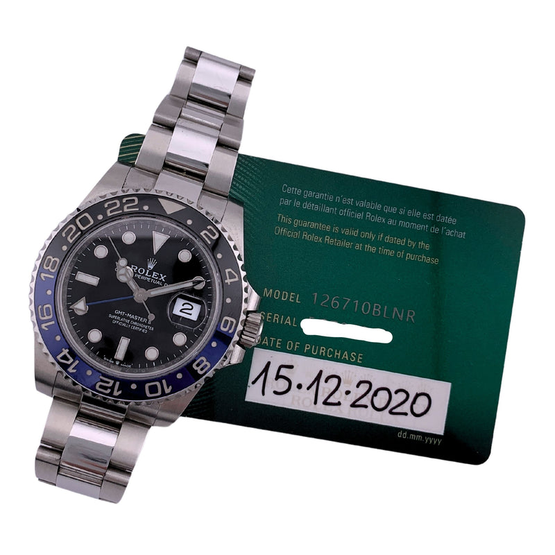 126710BLNR BATMAN 2020
