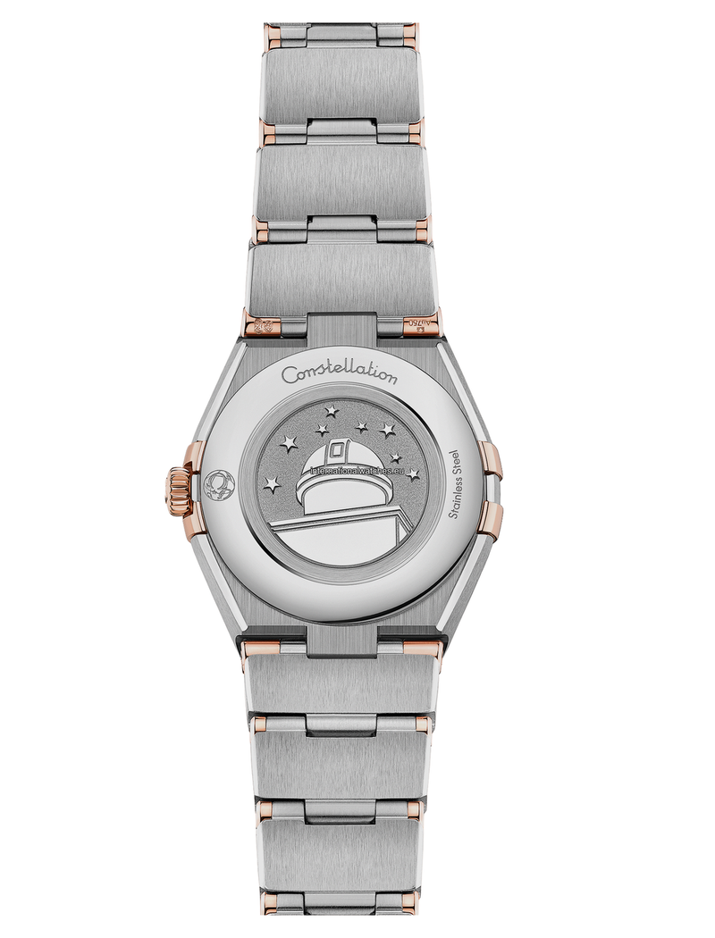 Constellation 25 mm, steel - Sedna™ gold on steel - Sedna™ gold - 131.20.25.60.02.001